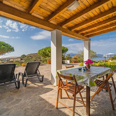 Appartement Rita Sul Golfo Dell'innamorata - Goelba *