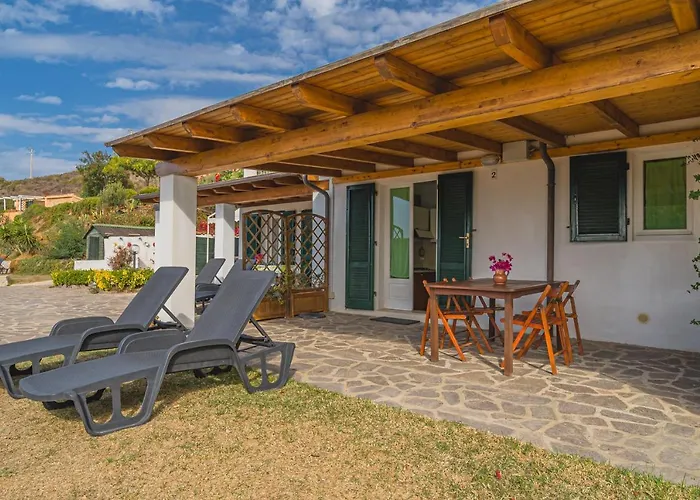 Rita Sul Golfo Dell'innamorata - Goelba Appartement *