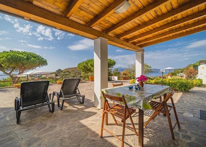 Appartement Rita Sul Golfo Dell'innamorata - Goelba *